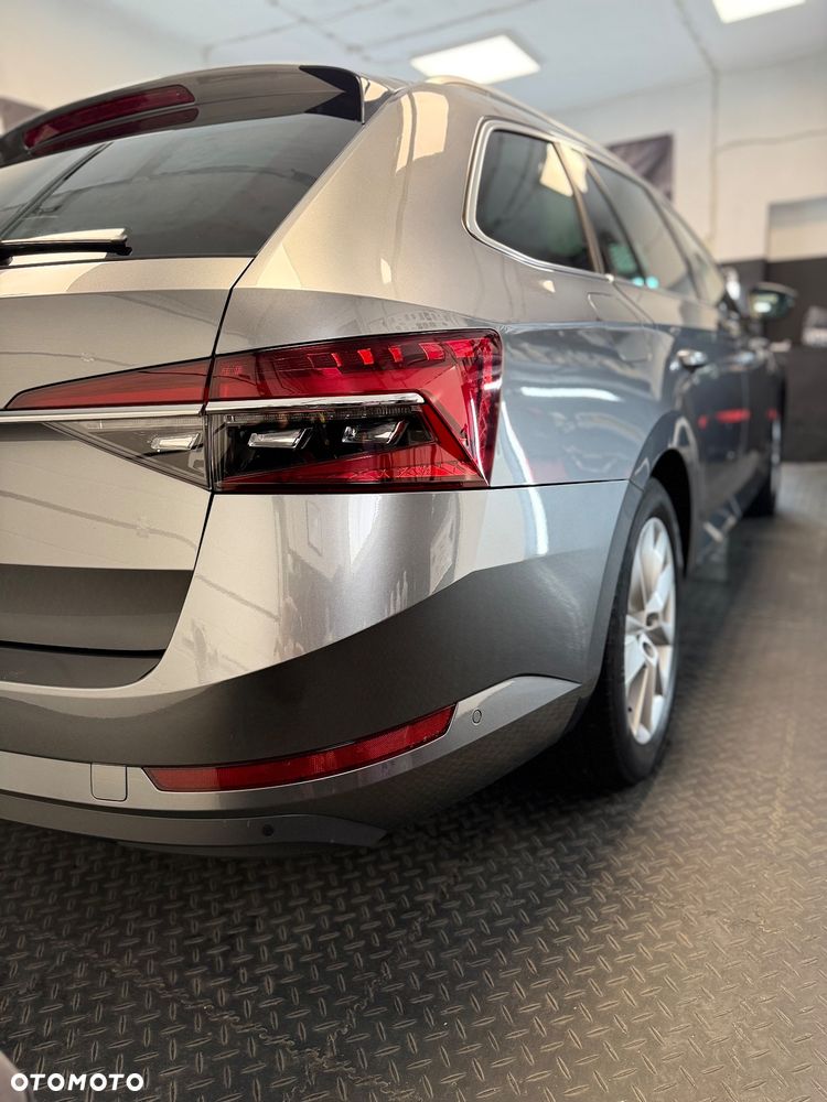 Skoda Superb 2.0 TSI Style DSG - 16