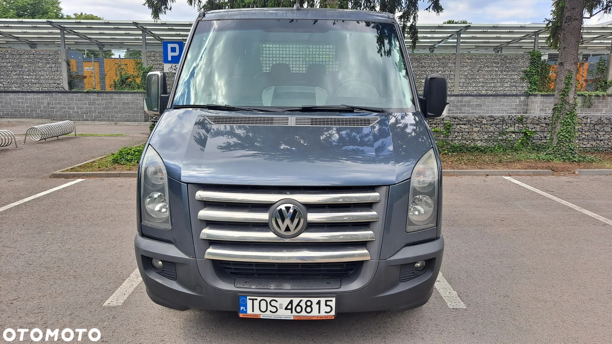 Volkswagen Crafter - 3