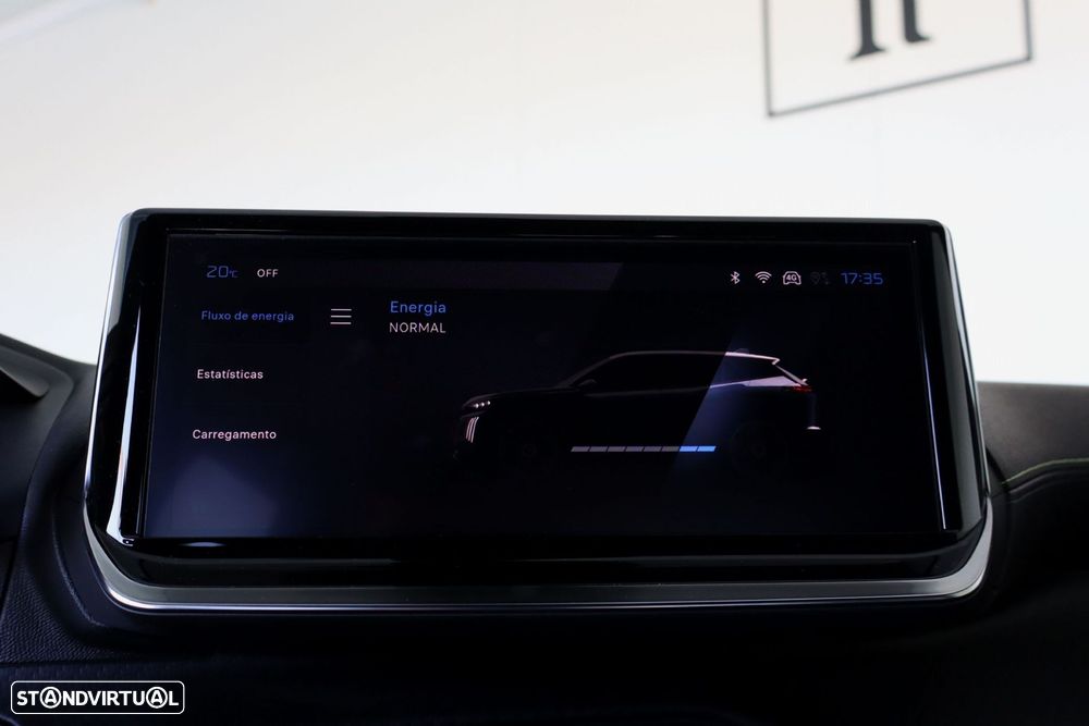 Peugeot e-2008 54 kWh GT - 44