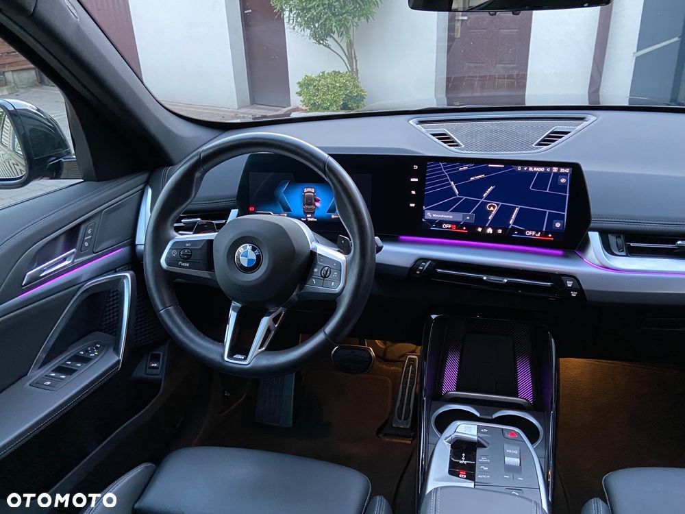 BMW X1 xDrive20d mHEV M Sport sport - 31