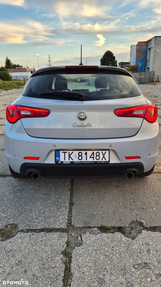 Alfa Romeo Giulietta 2.0 JTDM Exclusive TCT - 6