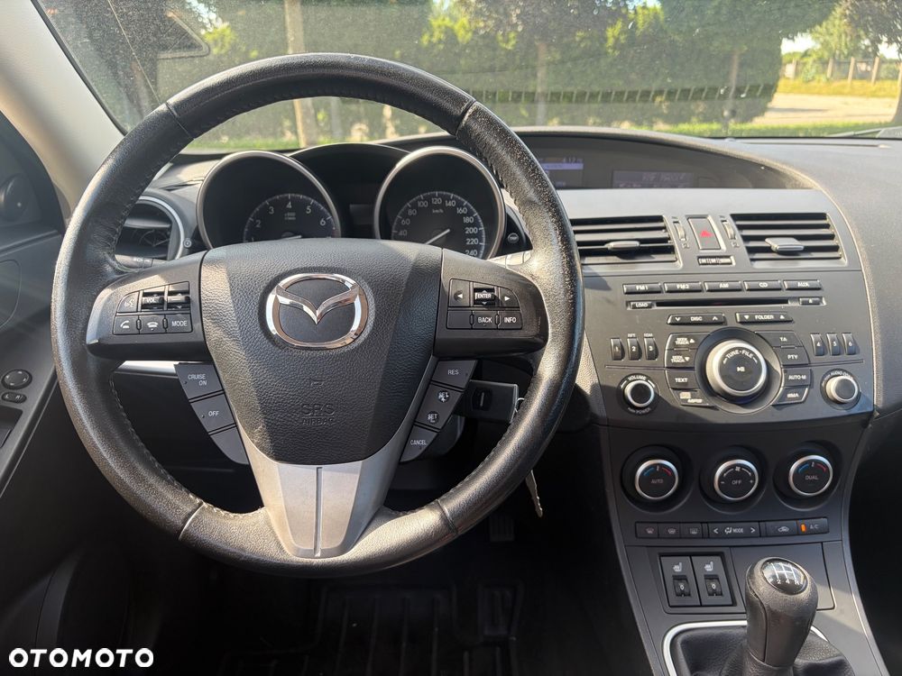 Mazda 3 1.6 MZR Exclusive-Line - 34