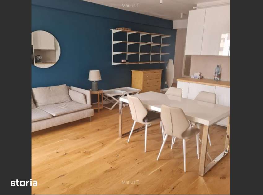 Apartament 2 camere/ zona Aviatiei+ parcare/ terasa — fotografia 1