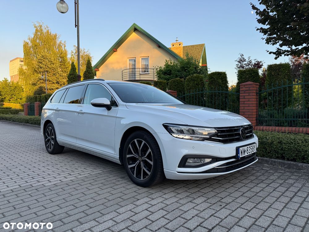 Volkswagen Passat 1.5 TSI EVO Business - 29