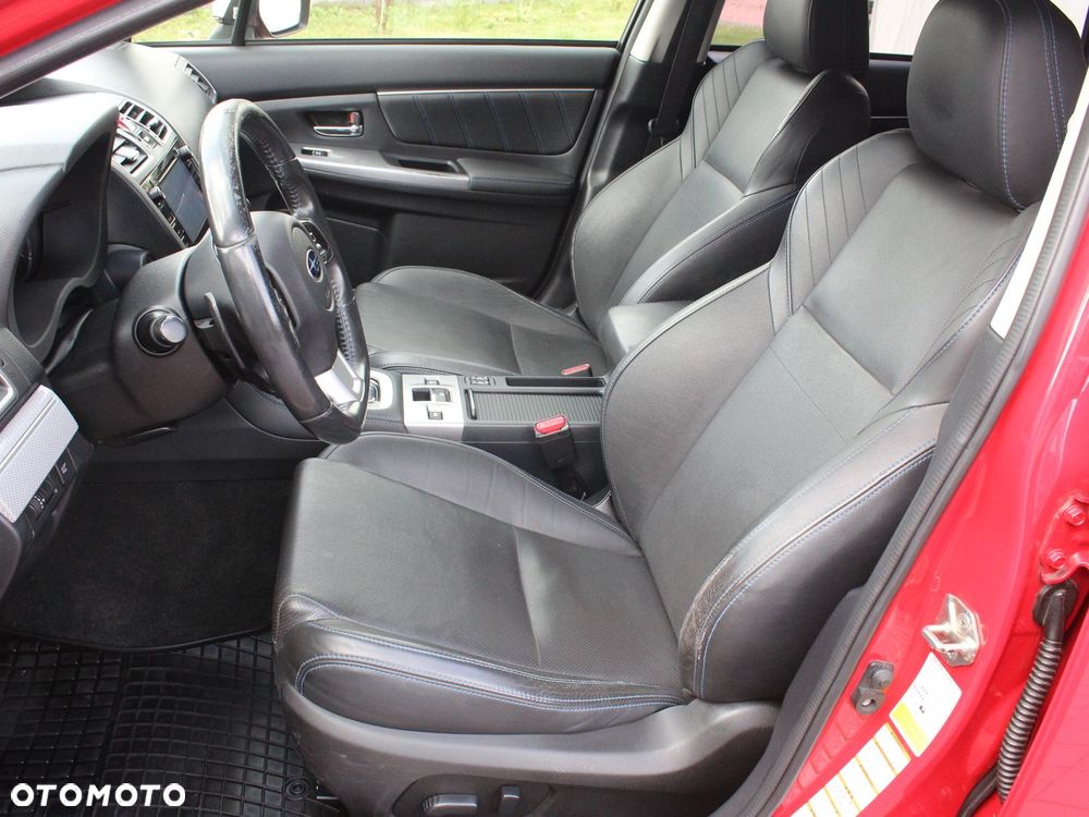 Subaru Levorg 1.6 GT-S Sport CVT - 13