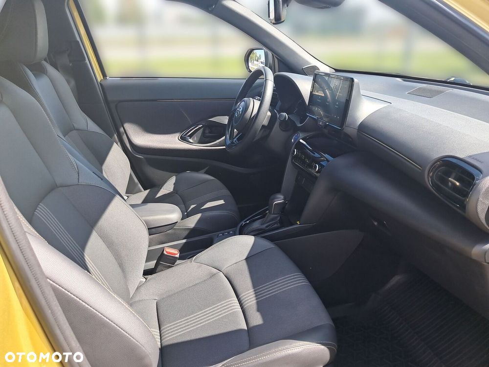 Toyota Yaris Cross Hybrid 1.5 Adventure - 10