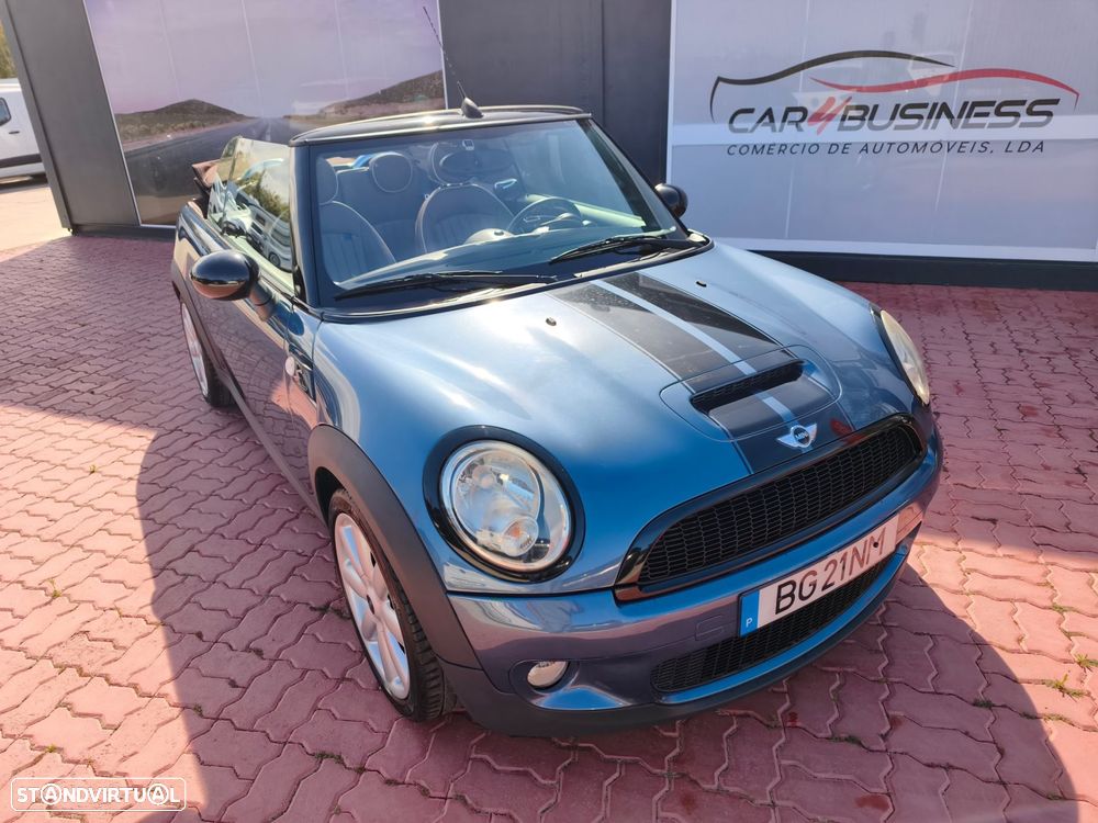 MINI 3 Portas Cooper S - 14