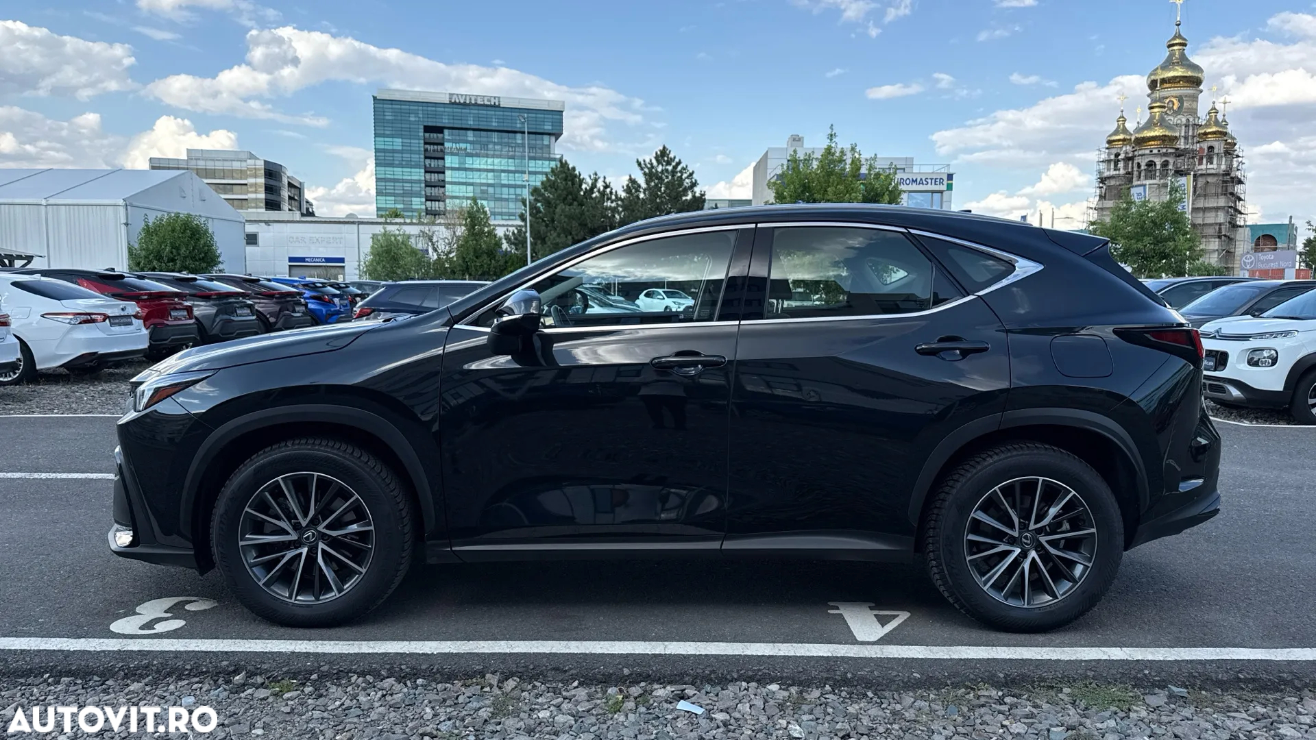 Lexus Seria NX 350h AWD CVT HEV Business - 5