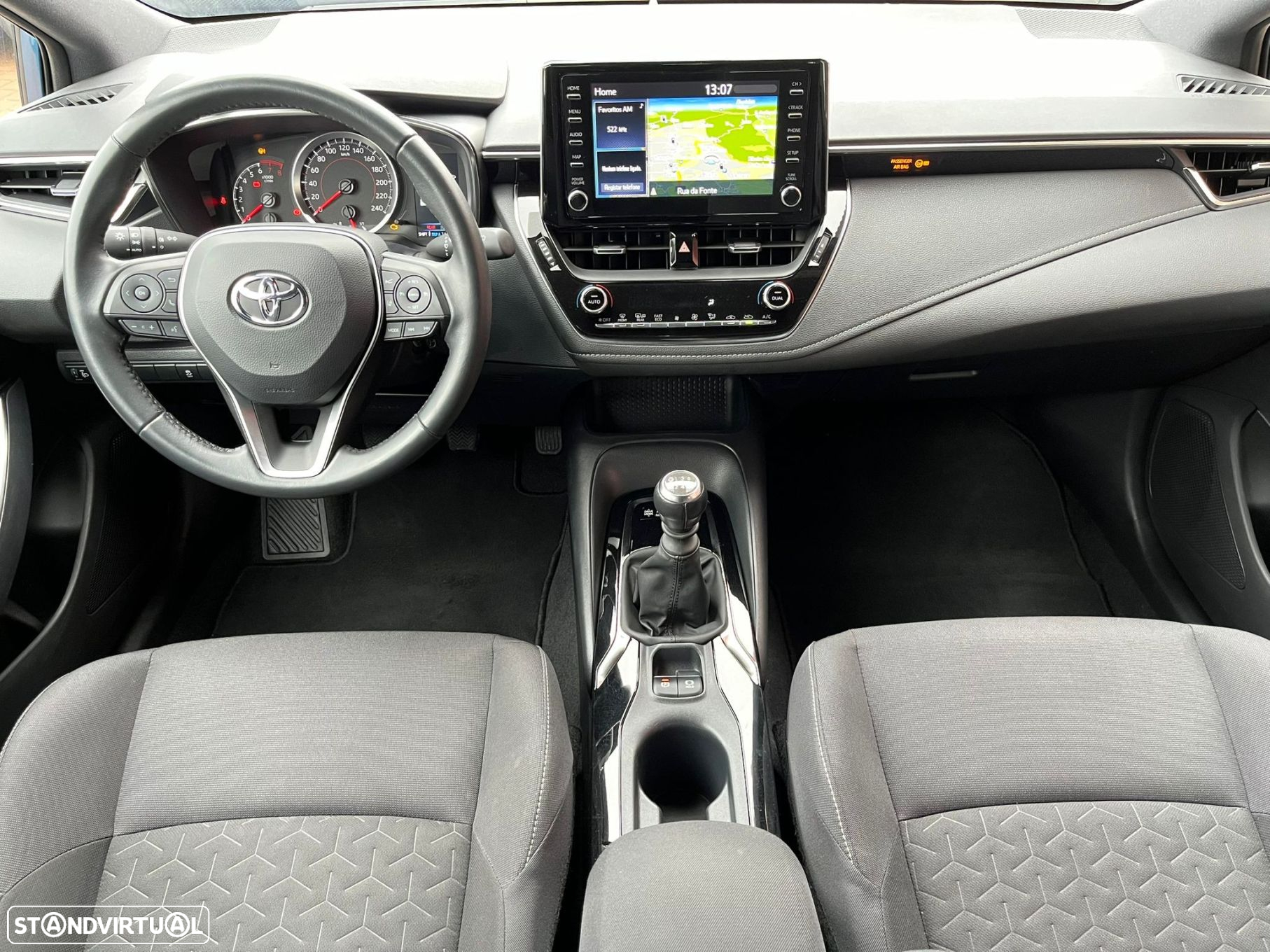 Toyota Corolla 1.2T Active - 18