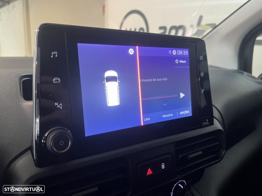 Fiat Doblo 1.5 BlueHDi 102cv 3L - IVA Dedutível - 15