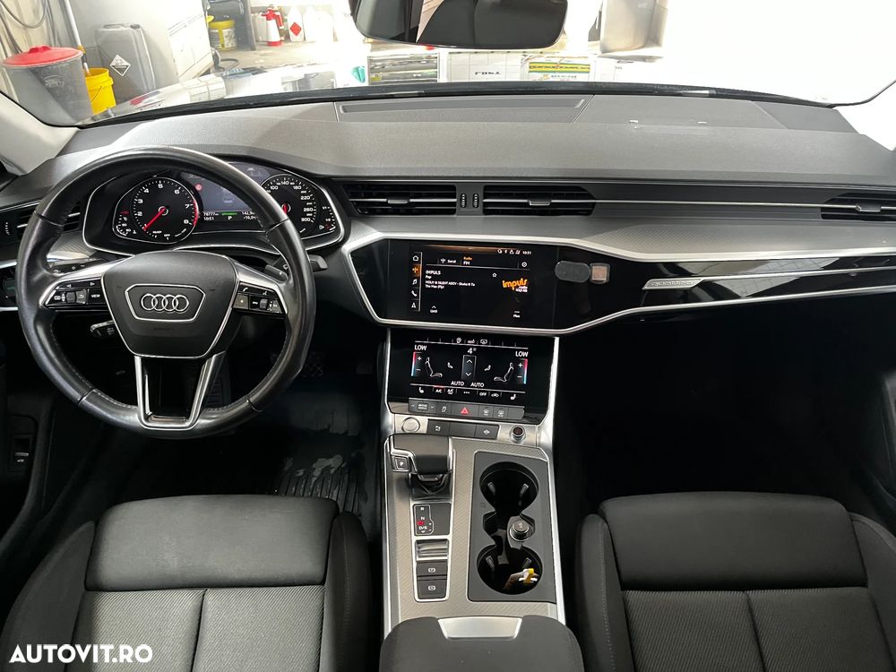 Audi A6 Limuzina - 13