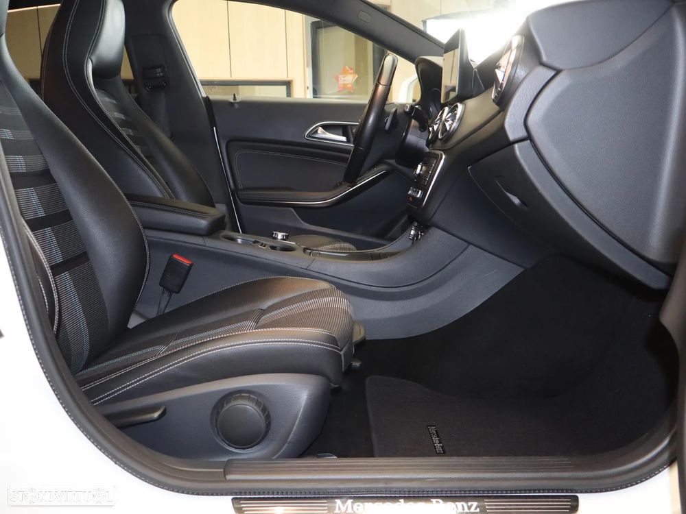 Mercedes-Benz CLA 200 d Shooting Brake Urban Aut. - 16