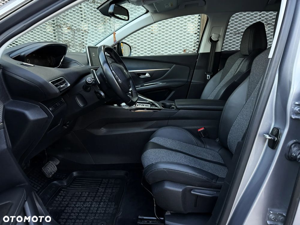 Peugeot 3008 BlueHDi 130 Stop & Start EAT8 Allure - 8