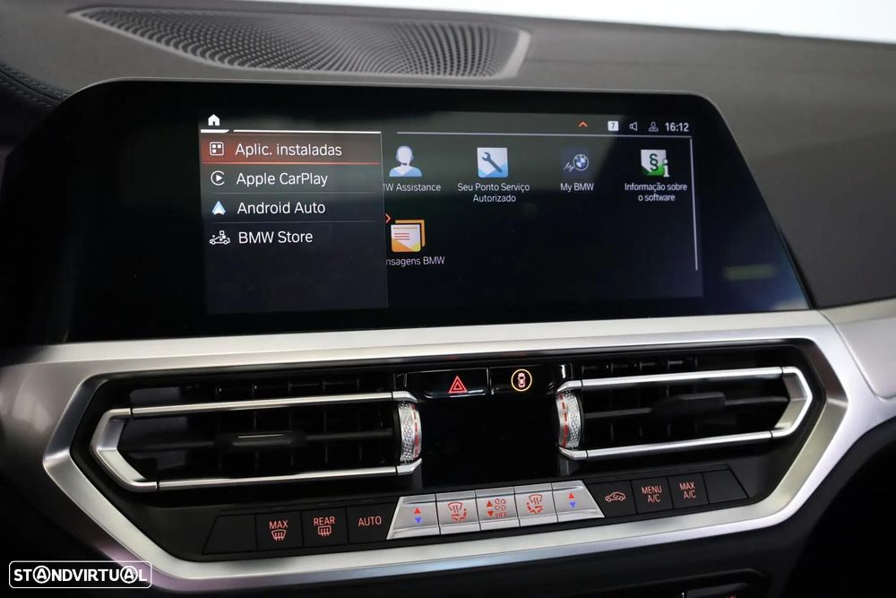 BMW 420 d Pack Desportivo M Auto - 39