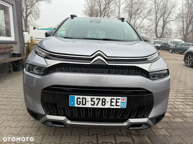 Citroën C3 Aircross BlueHDI 110 Stop & Start FEEL - 2