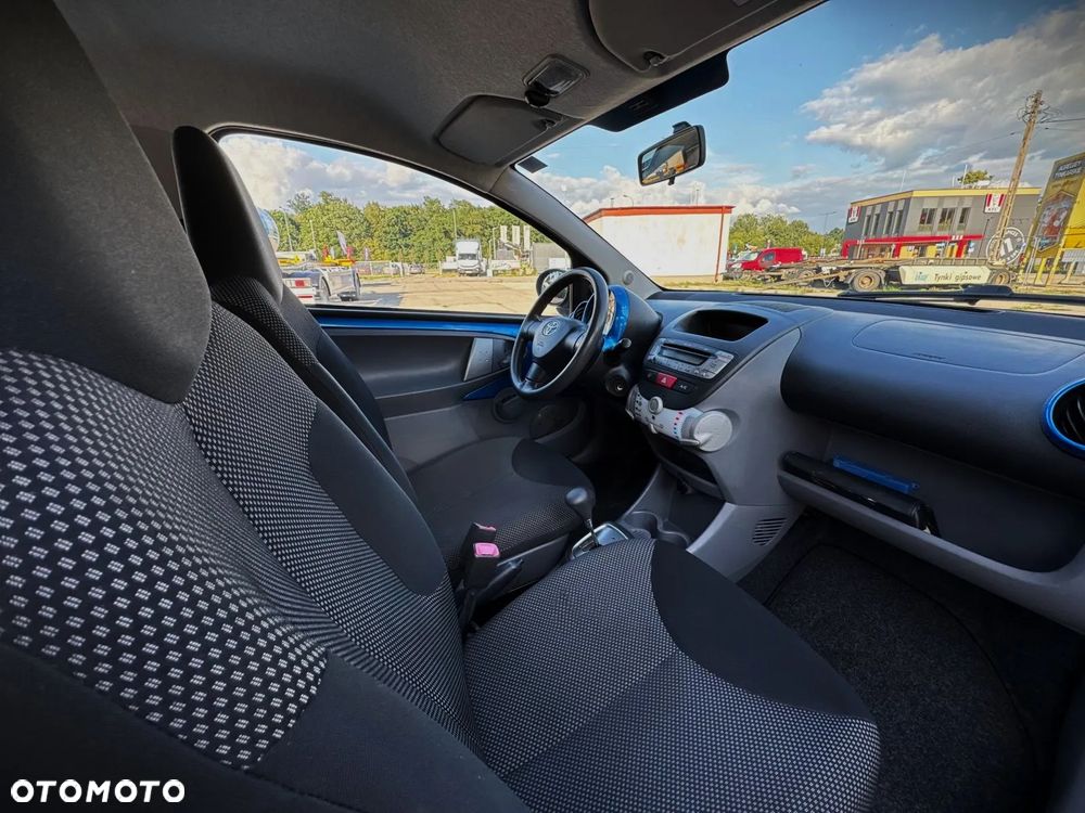 Toyota Aygo 1.0 VVT-i Luna A/C MM - 7