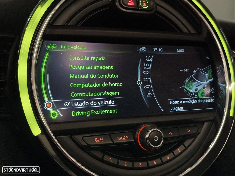 MINI Cabrio Cooper S - 31