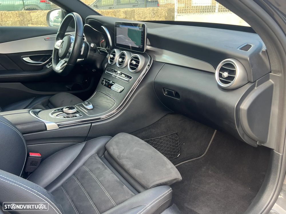 Mercedes-Benz C 200 d Station 9G-TRONIC AMG Line - 15