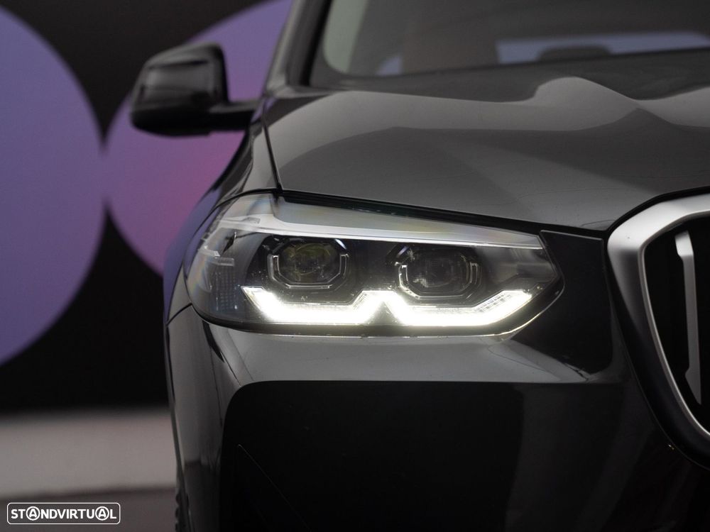 BMW X3 30 e xDrive - 9