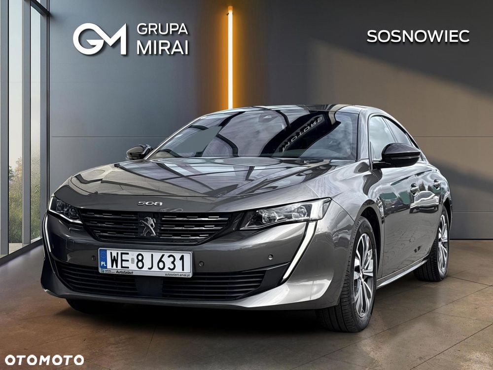 Peugeot 508 - 1