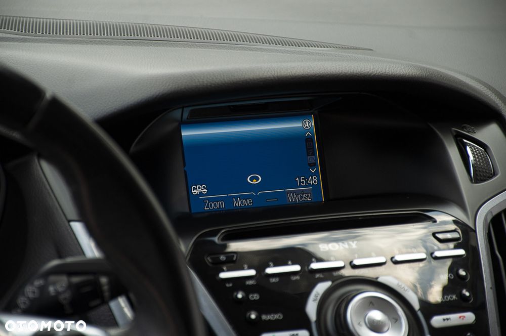 Ford Focus 1.6 EcoBoost Start-Stopp-System Titanium - 22