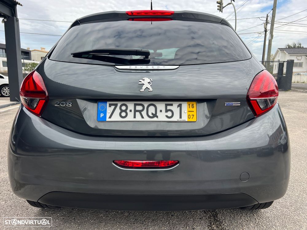 Peugeot 208 1.2 PureTech Active - 40
