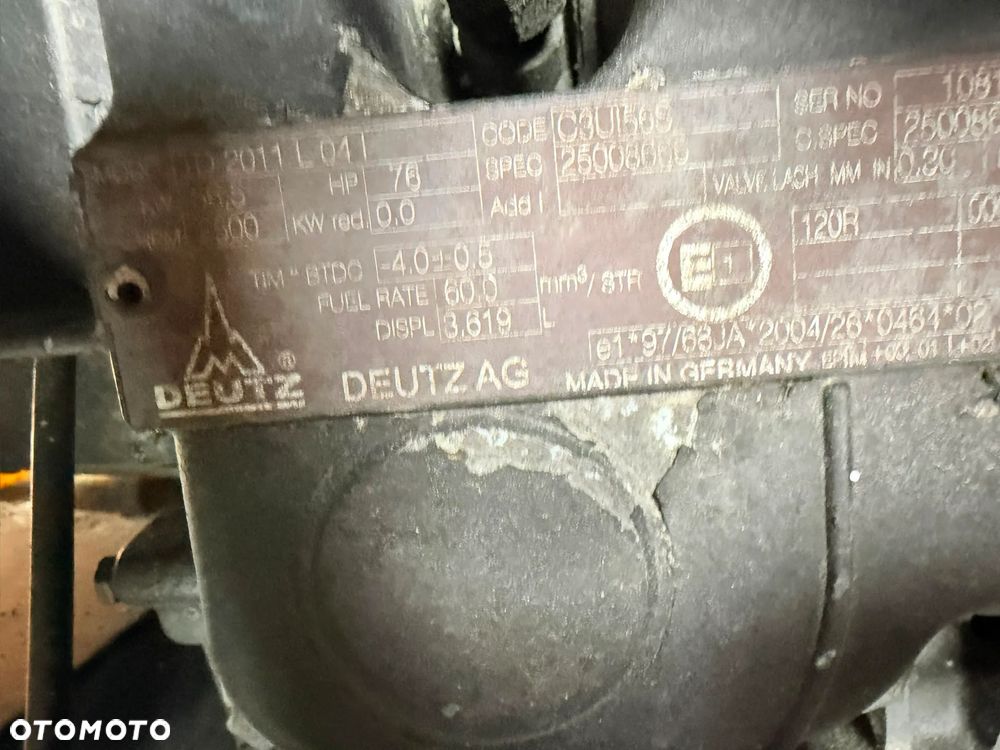 JCB 409 - 31