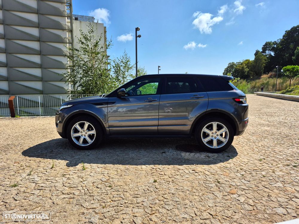 Land Rover Range Rover Evoque 2.2 eD4 Pure Tech - 9