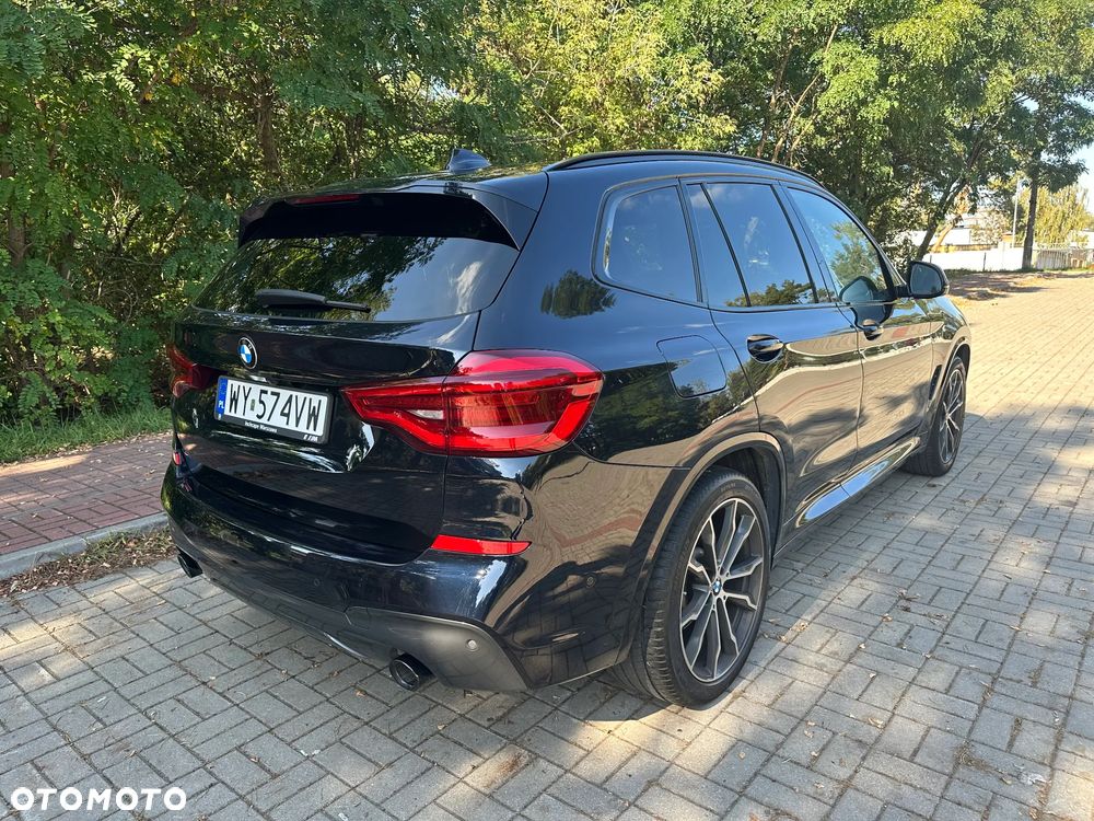 BMW X3 xDrive20d M Sport sport - 6