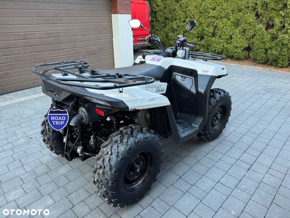 Segway Snarler AT6 - 4