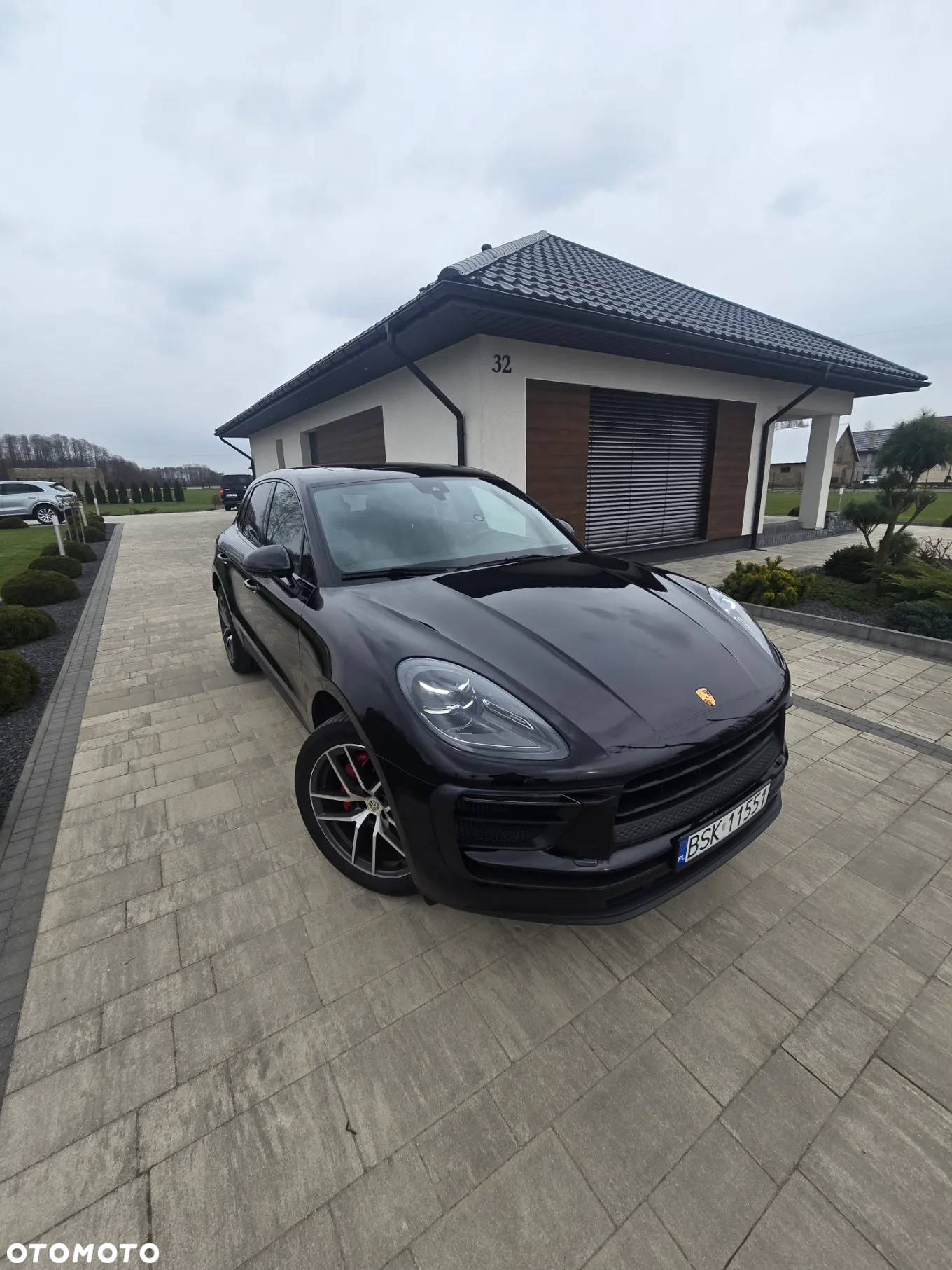 Porsche Macan S - 29
