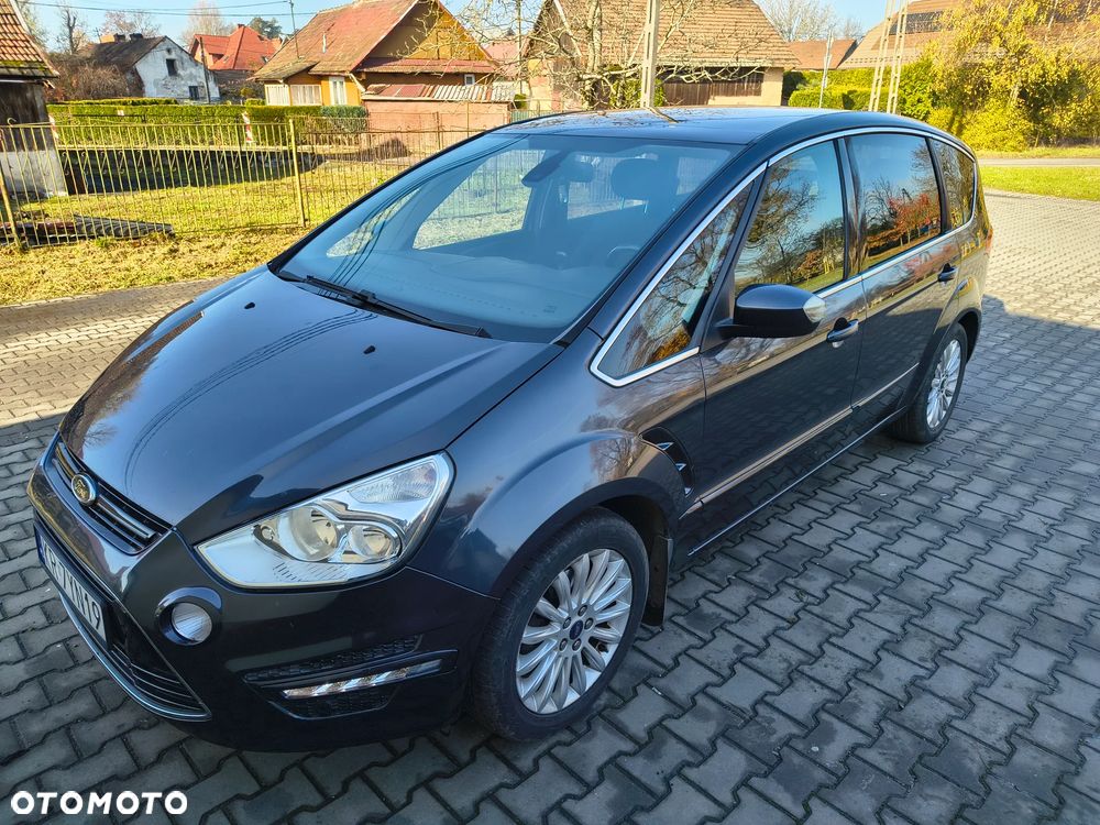 Ford S-Max - 1