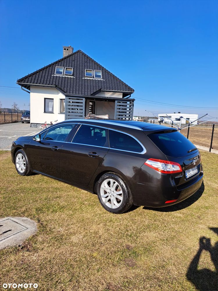 Peugeot 508 2.0 HDi Allure - 13