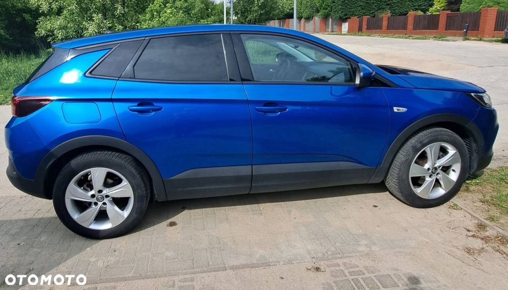 Opel Grandland X - 6