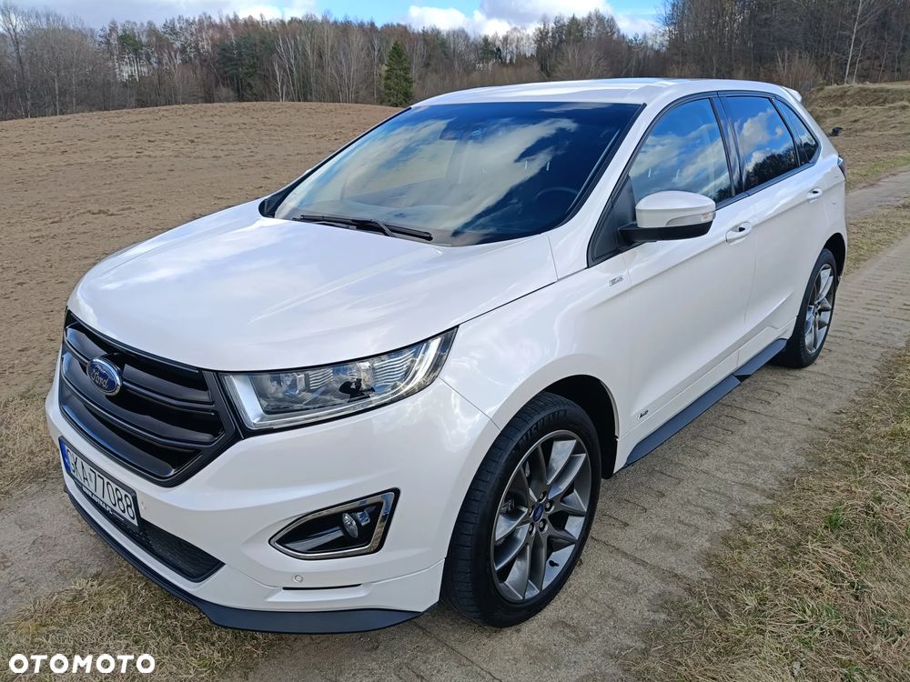 Ford Edge 2.0 TDCi Bi-Turbo 4x4 ST-LINE - 1
