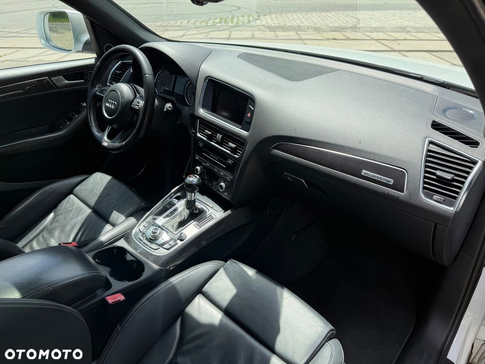 Audi SQ5 3.0 TDI Quattro Tiptronic - 10