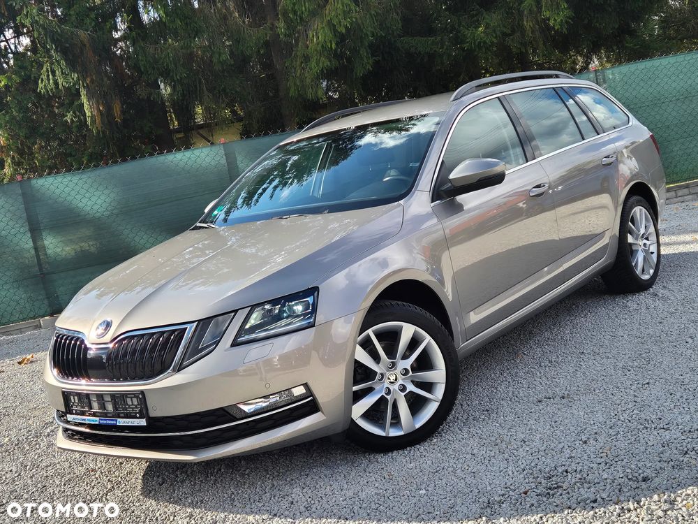 Skoda Octavia 2018 photo 4