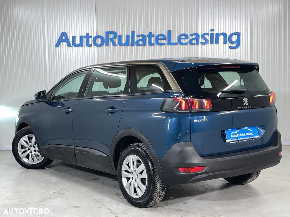 Peugeot 5008 PureTech 130 Stop & Start Active Business-Paket - 5