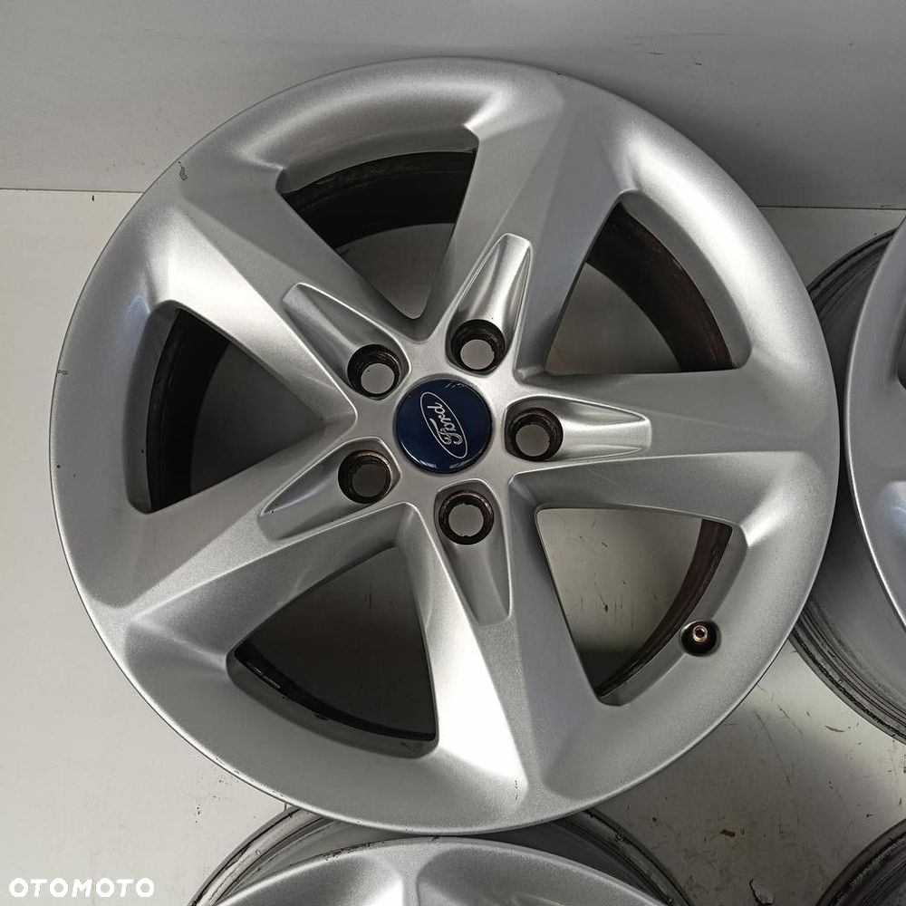 Alufelgi 5x108 16 Ford Focus Mondeo S-Max 4szt (H234) - 2