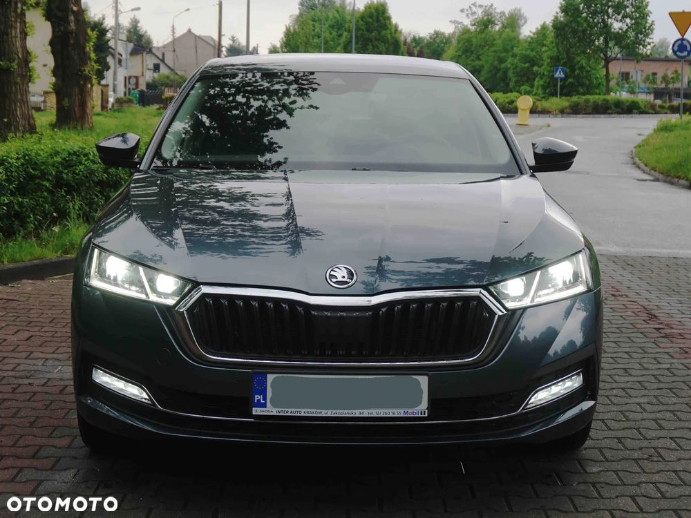 Skoda Octavia 1.5 TSI ACT Style - 7