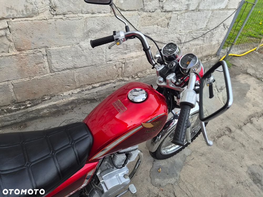 Honda CM - 21