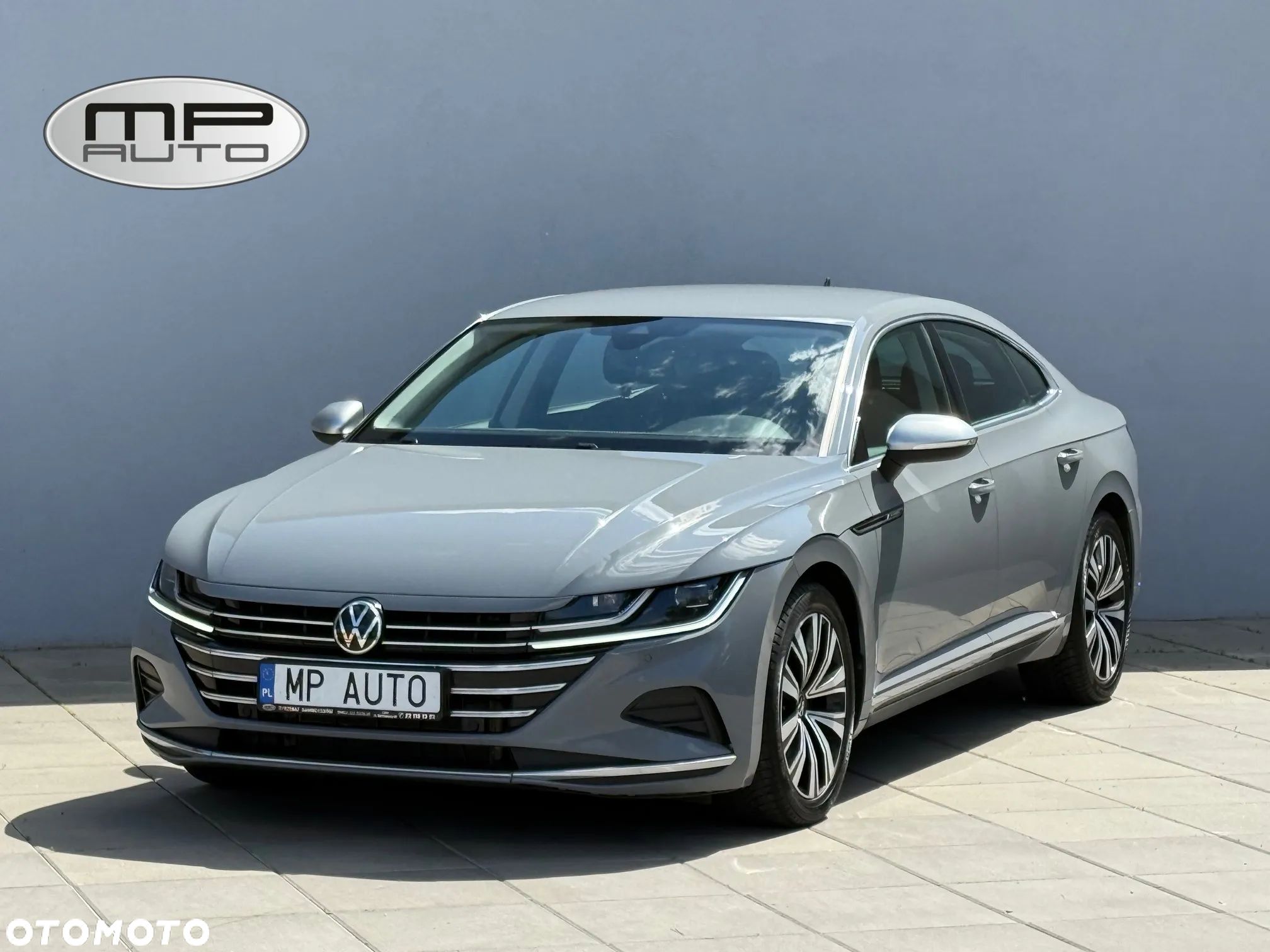 Volkswagen Arteon 2.0 TDI 4Motion Elegance DSG - 1