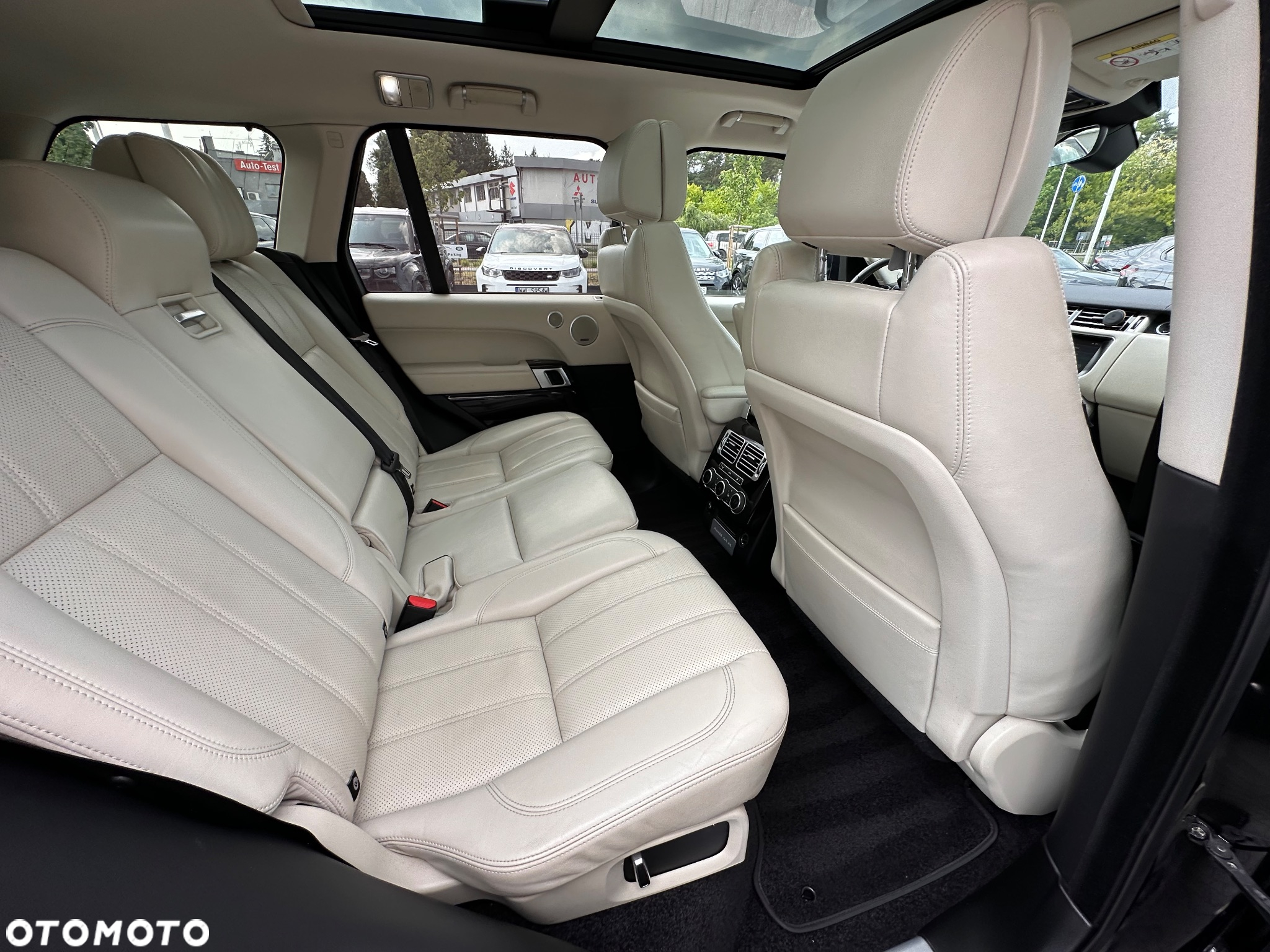 Land Rover Range Rover 4.4SD V8 Vogue - 31