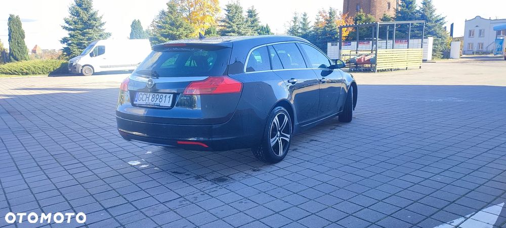 Opel Insignia 2.0 CDTI Cosmo - 3