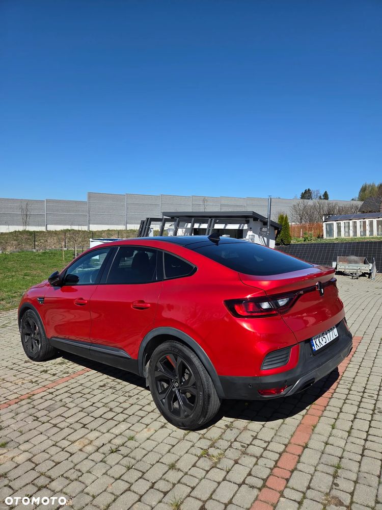 Renault Arkana TCe 140 EDC R.S LINE - 7