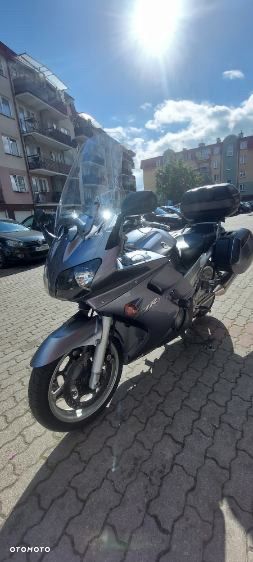 Yamaha FJR - 3