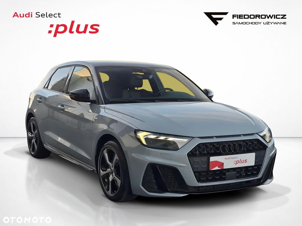 Audi A1 Sportback - 8