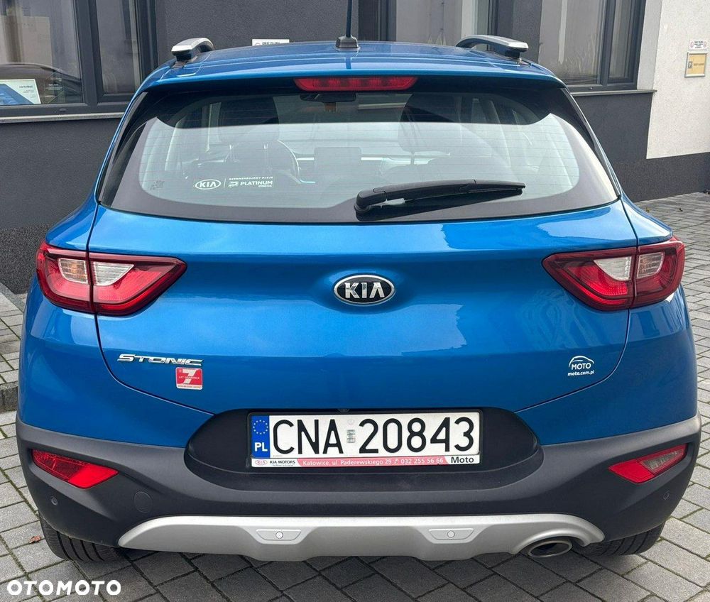 Kia Stonic 1.0 T-GDI L - 4