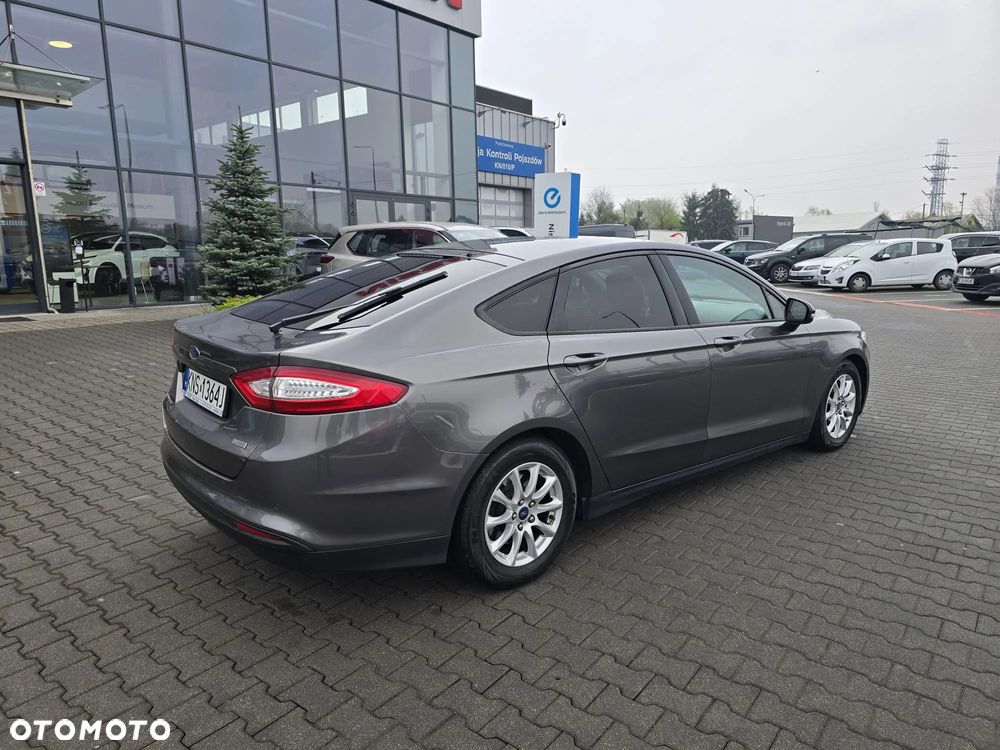 Ford Mondeo 1.5 TDCi Start-Stopp Trend - 4