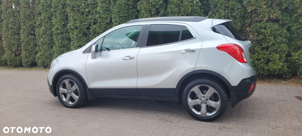 Opel Mokka - 5
